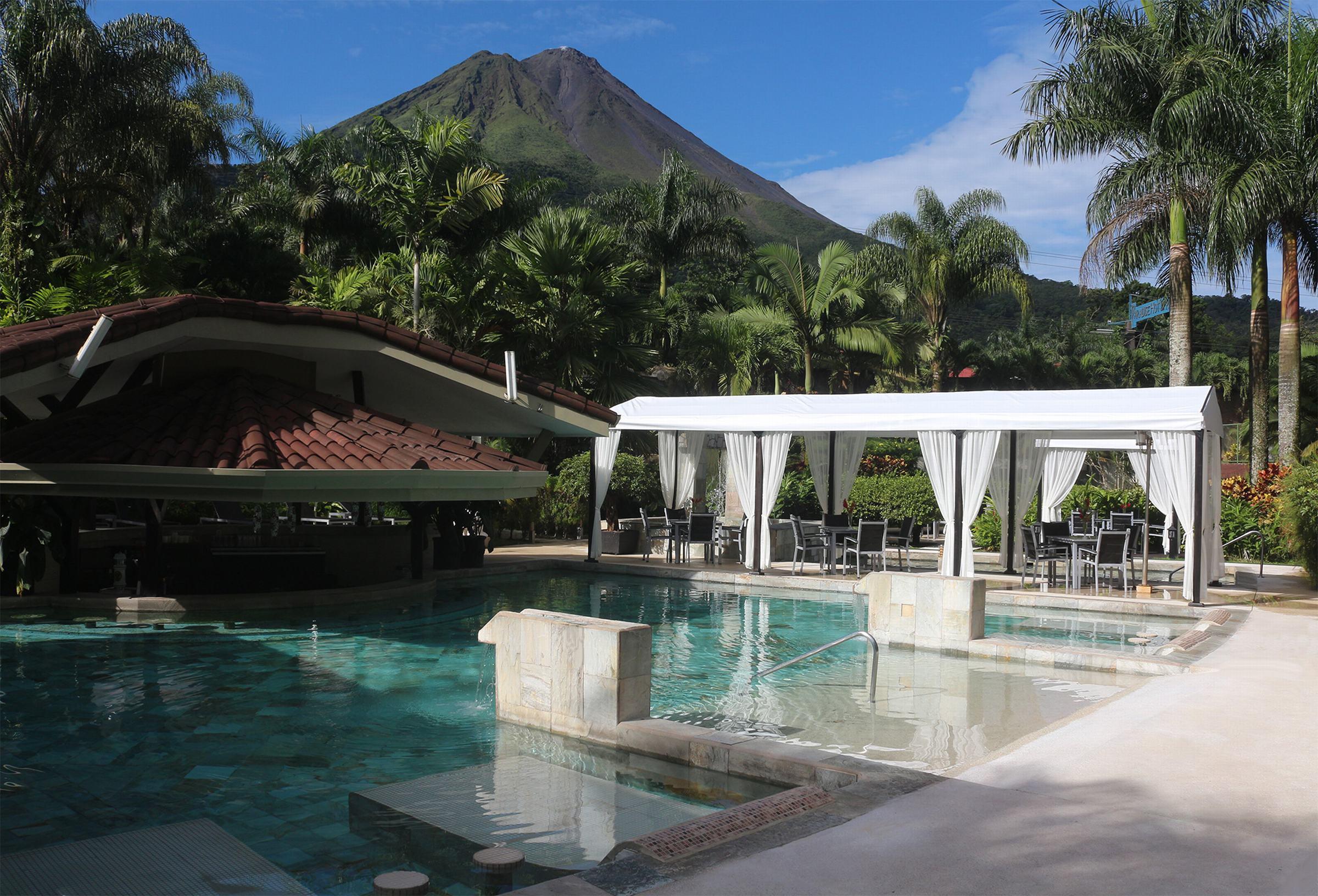 The Royal Corin Thermal Water Spa & Resort - Adults Only La Fortuna Esterno foto
